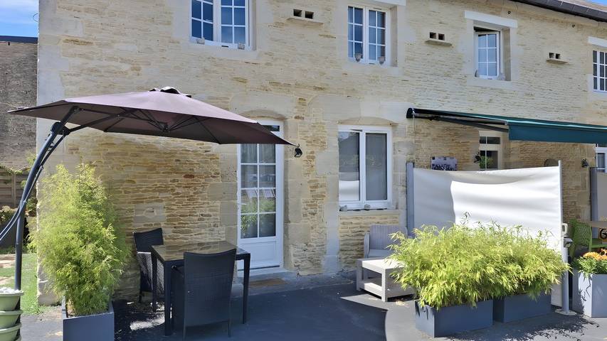 La Maison de Gabriel - Chambre Pays D'Auge