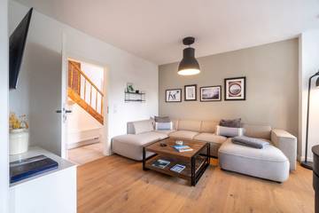 Ferienhaus für 8 Personen in Wyk auf Föhr, Föhr, Bild 4