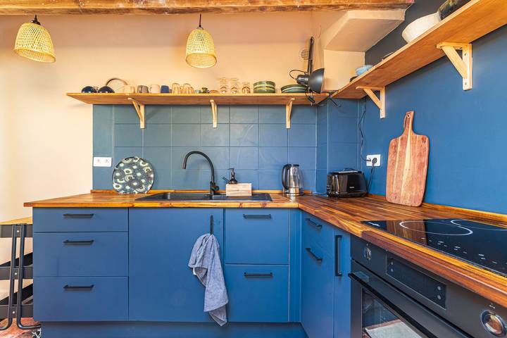 Appartement entier, L’Atelier du Levant - Centre-Ville Hyères in Hyeres, Parc national de Port-Cros