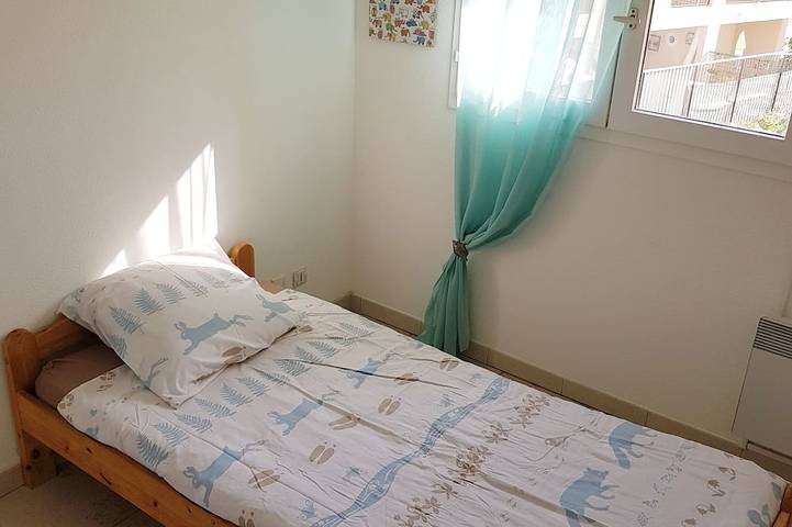 Ganze Wohnung, Comme à la maison, 3-star furnished holiday accommodation in Le Beausset, Mittelmeerküste (Frankreich)