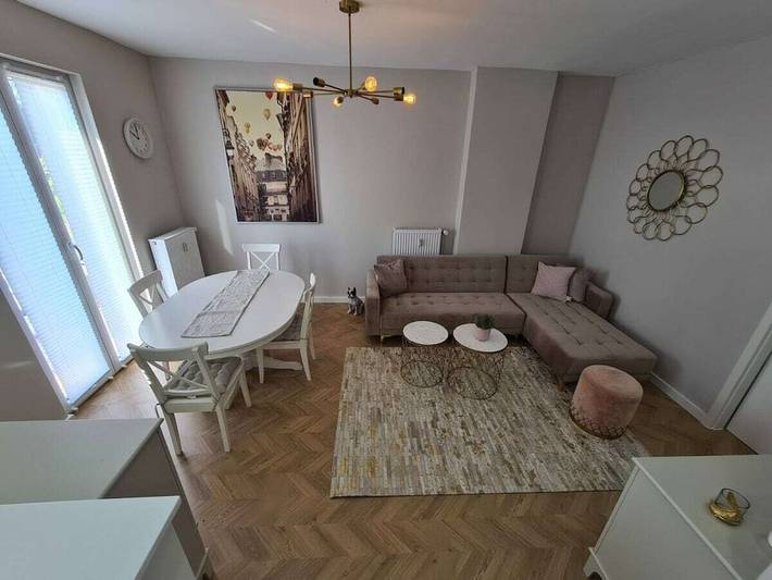 Location de vacances pour 5 personnes, avec terrasse, animaux acceptés à Werder - 4