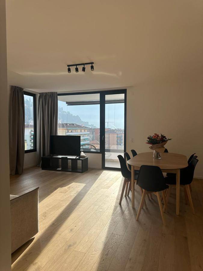 Ferienwohnung für 4 Personen, mit Balkon und Terrasse
