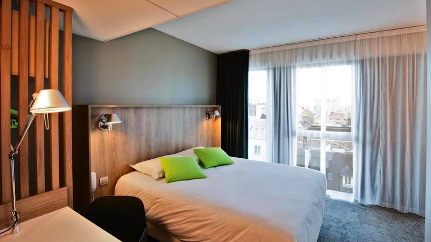 Hôtel pour 2 personnes dans Gare De Rennes