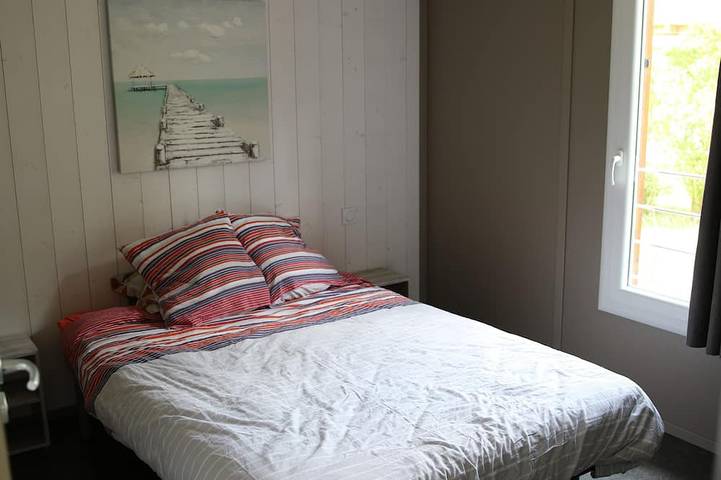 Gîte pour 7 personnes, avec piscine à Tosse - 2