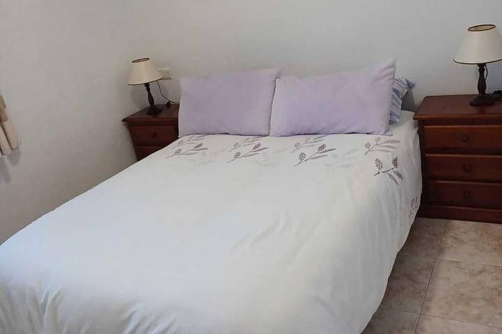 Villa pour 5 personnes, avec piscine et balcon à Rojales - 2