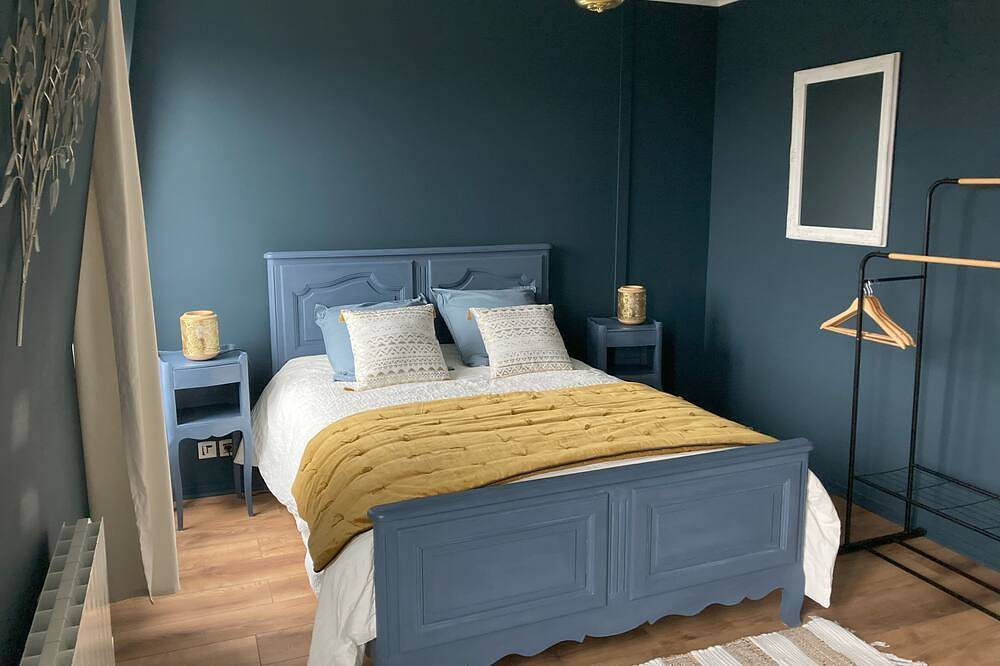 House with garden and garage in Honfleur, Lisieux en omgeving