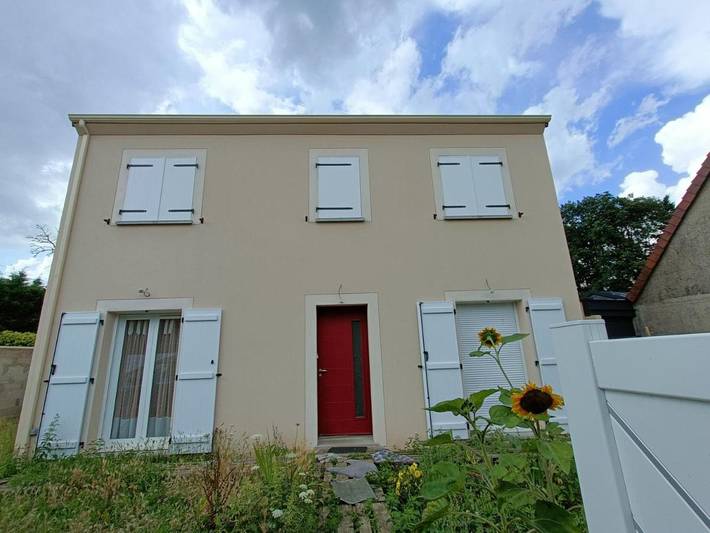 Gîte pour 4 personnes, avec jardin et vue à Maurepas - 3