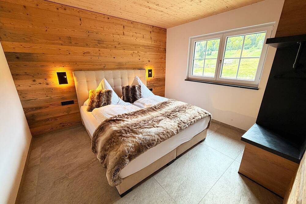Ganze Wohnung, Forestum - Black Forest Luxury Apartments - Apartment Auerhahn mit Sauna in St. Blasien, Südschwarzwald
