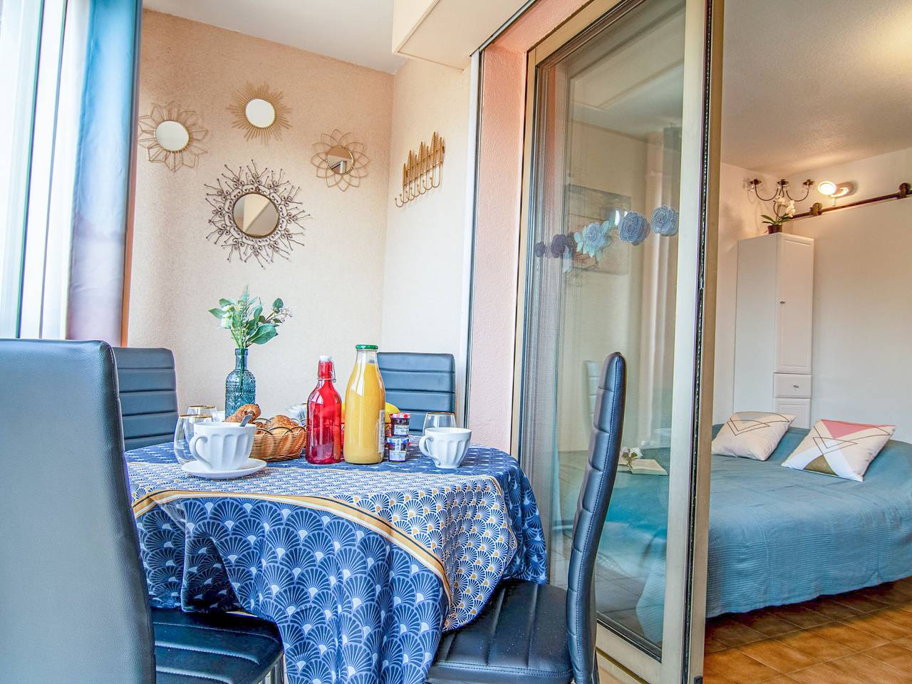Apartamento entero, Le Victoria in Saint-Aygulf, Frejus