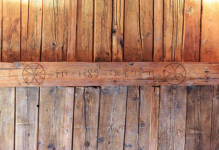 Chambre d’hôte pour 3 personnes, avec sauna et vue, animaux acceptés à Breuil-Cervinia - 4