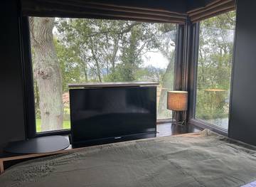 Chalet for 2 People in Haccombe with Coombe, Devon, Photo 1