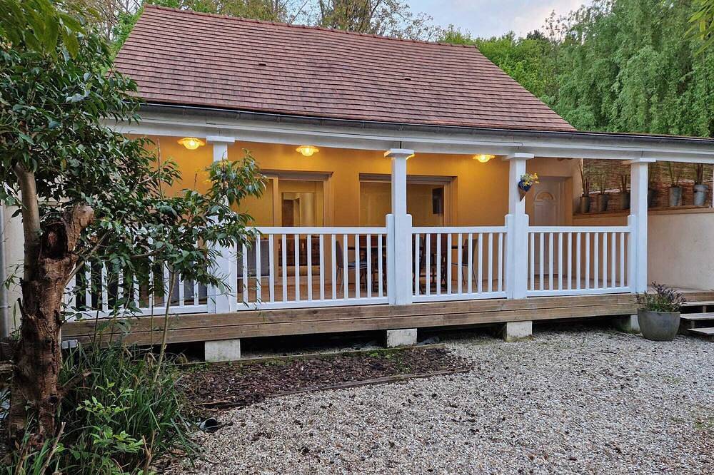 Disneyland Paris 6-person house - free parking in Lagny-sur-Marne, Seine-et-Marne