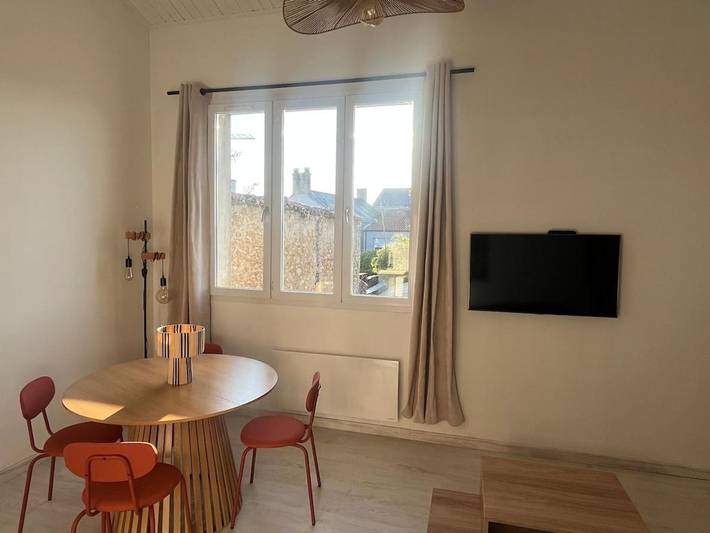 Gîte pour 7 personnes dans Gare De Challans - 2