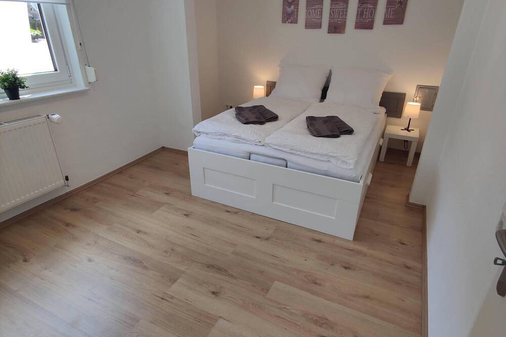 Ferienwohnung Harzer Zippel,gemütliche Ferienwohnung mit Außensauna. in Lautenthal, Langelsheim