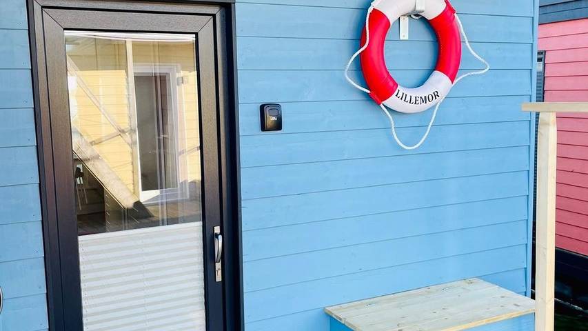 Ferienhaus für 5 Personen, mit Terrasse, mit Haustier in Burgtiefe - 3