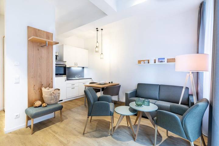 Ferienwohnung für 3 Personen, mit Sauna in Wismarer Bucht - 3