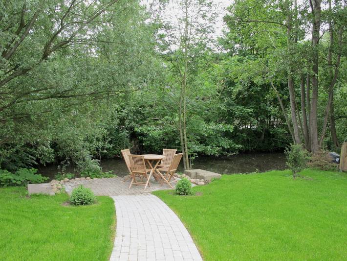 Ferienwohnung für 2 Personen, mit Terrasse und Garten in Altes Land Stade - 4