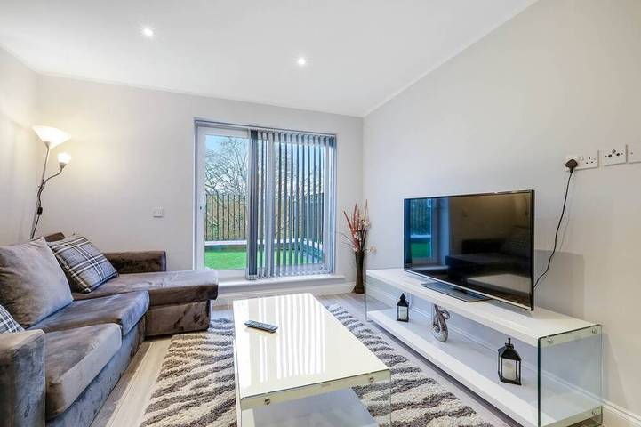 Apartment for 6 people in High Wycombe