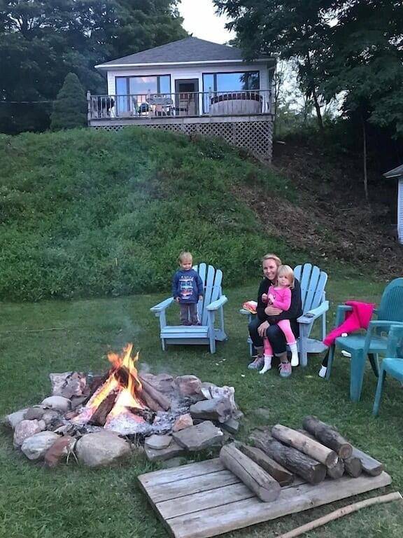 Amazing Lake Views / 100 m Privatstrand / Whirlpool / Weinstraße / Haustiere / Seneca West Side in Seneca Lake