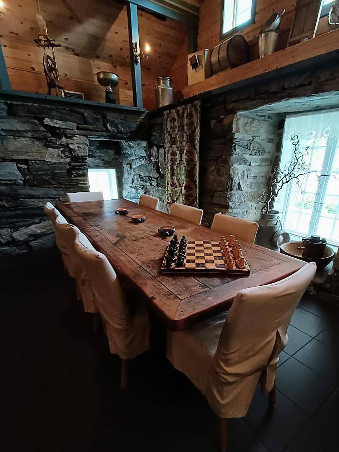 Ferienhaus für 8 Personen, mit Ausblick und Garten - 1