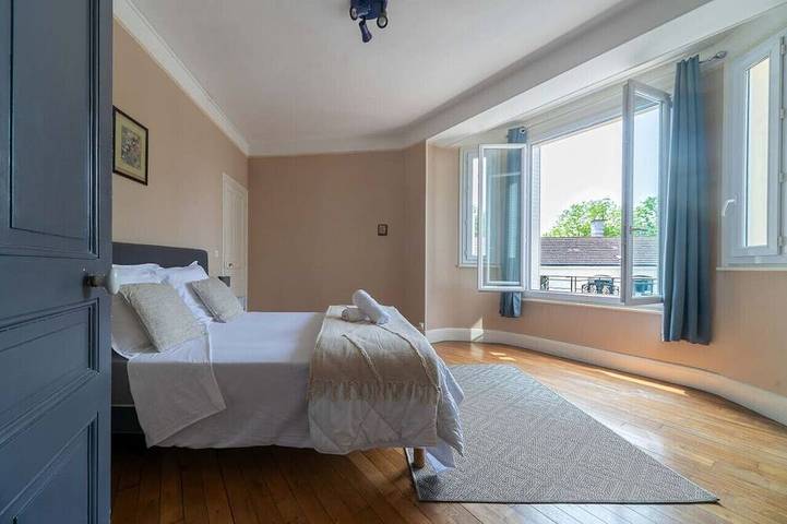 Appartement entier, Le rue Neuve - 20 rue Samuel Paty - Vichy in Vichy, Région de Vichy