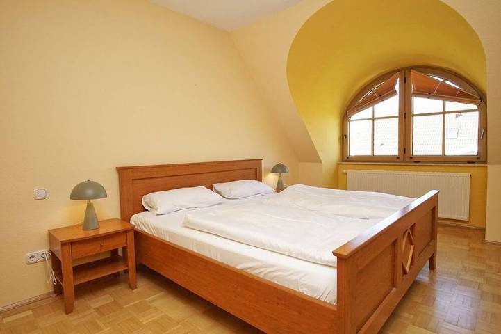 Modern and comfortable vacation home - Reethaus Wiek (left half) - Reethaus in Wiek, Ruegen