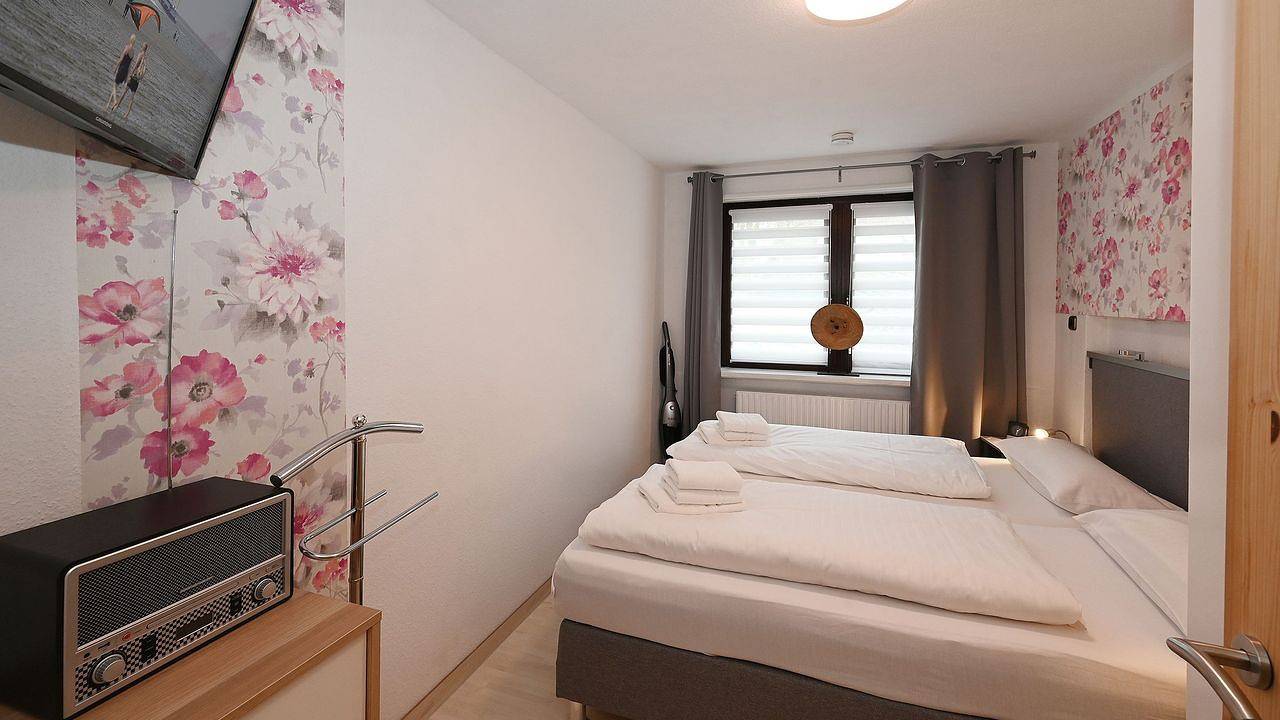 Ganze Ferienwohnung, Ferienwohnung für 4 Personen (42 m²) in Büsum in Hauptstrand Büsum, Dithmarschen