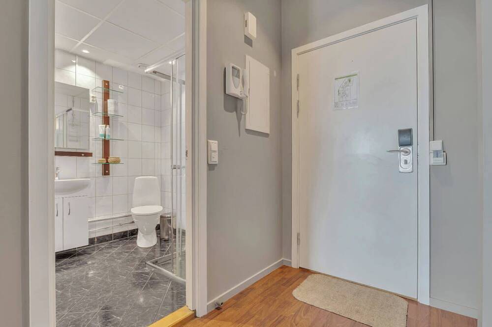 Ganze Wohnung, 206Sb10 - Magical Harbour Views in Bergenhus, Bergen