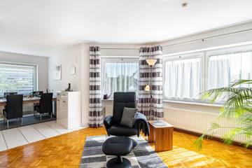 Ferienwohnung für 3 Personen in Reichartshausen, Neckartal-Odenwald Nature Park, Bild 4