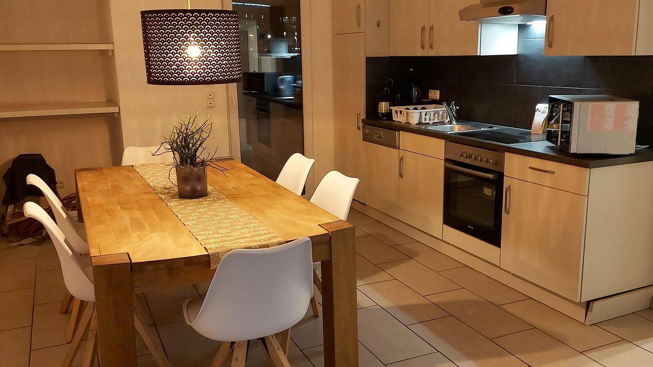 Ganze Ferienwohnung, Ferienwohnung für 4 Personen (84 m²) in Bitburg in Bitburg, Eifelkreis Bitburg-Prüm