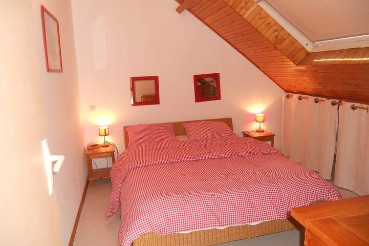 Location de vacances pour 4 personnes, avec terrasse dans Pénerf - 2