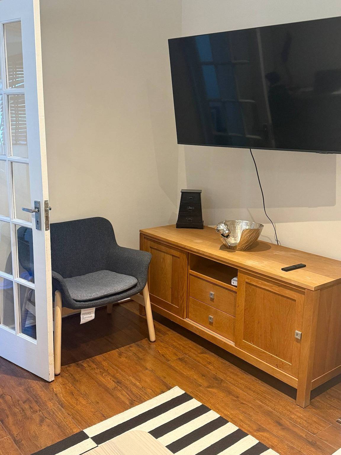 Bright 3-Bed House · 6 Min to Elizabeth Line in Greenwich, London