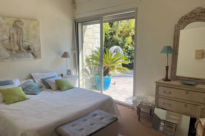 Villa pour 4 personnes, avec terrasse et jardin, animaux acceptés à la La Ciotat - 3