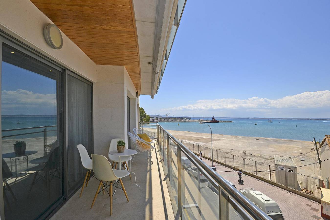 Entire holiday apartment, Apartment for 5 persons approx. 110 qm in Puerto d'Alcúdia, Majorca (North coast of Majorca) in Port d'Alcúdia, Alcúdia