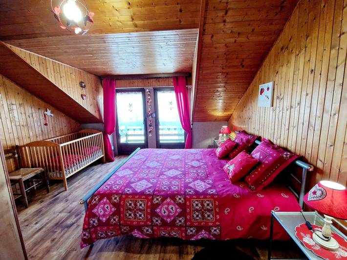 Ferienhaus für 5 Personen, mit Balkon in Lothringen - 2