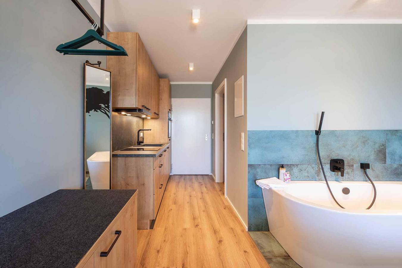 Ganze Ferienwohnung, Green Forest Suite in Stubaier Alpen, Schönberg im Stubaital
