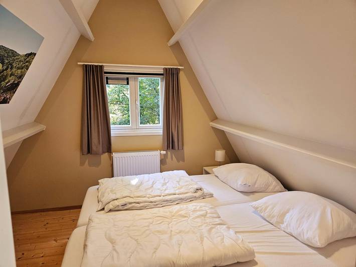 Gîte pour 5 personnes, avec piscine et terrasse, adapté aux familles dans Grandhan - 3