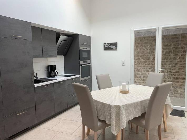 Gîte pour 2 personnes à La Flotte - 4