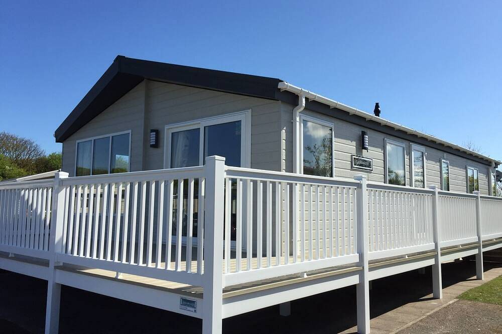 Willerby Clearwater Lodge in Thornton-Cleveleys, Lancashire