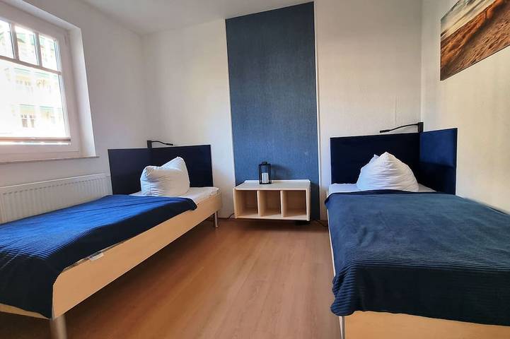 Ganze Wohnung, Seemöwe 303 - Ferienpark Streckelsberg *10 Min. zum Ostseestrand* in Koserow, Bernsteinbäder