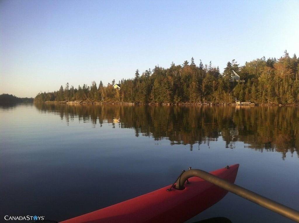 Bluenose Haus am Meer und einen Privatstrand - Cape Breton, Nova Scotia in Walkerville, Richmond County