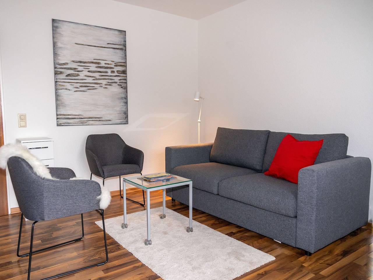 Ganze Ferienwohnung, 195 Apartment Havenhuus in Wilhelmshaven, Südliche Nordseeküste