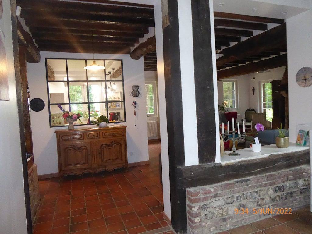 L'Abri des Côtes - Suite Le Bocage in Pleine-Sève, Région de Dieppe