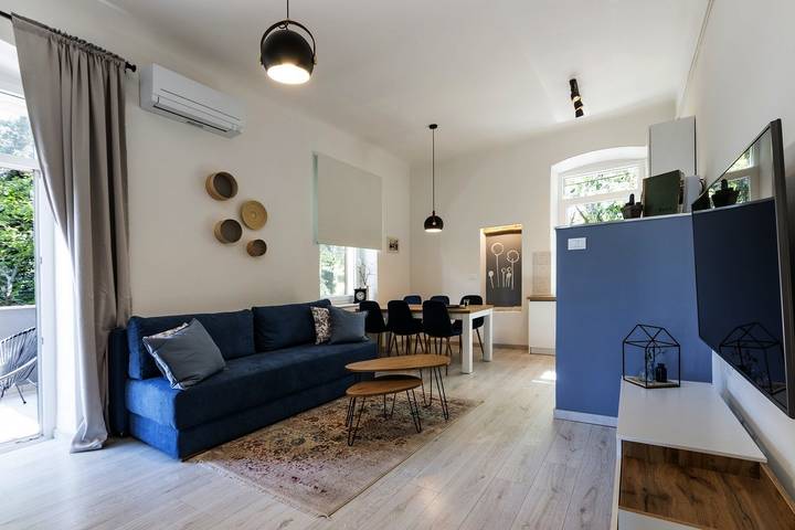 Ferienwohnung für 6 Personen, mit Balkon/Terrasse in Pula - 3