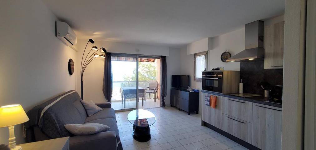 Gîte pour 4 personnes, avec balcon dans Plage du Capitole - 2