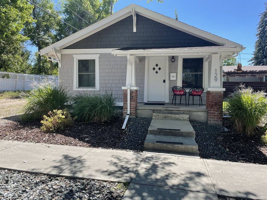 Vacation House for 2 Guests in Casper Mountain, Wyoming