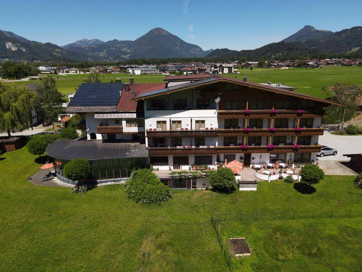 Daskaiser - Dein Gartenhotel in Tirol in Ebbs, Kaisergebirge