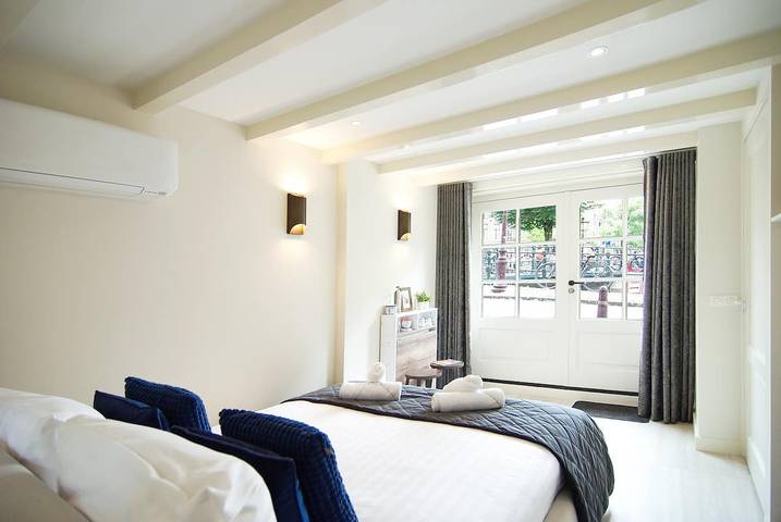 Appartement de vacances pour 2 personnes à Amsterdam