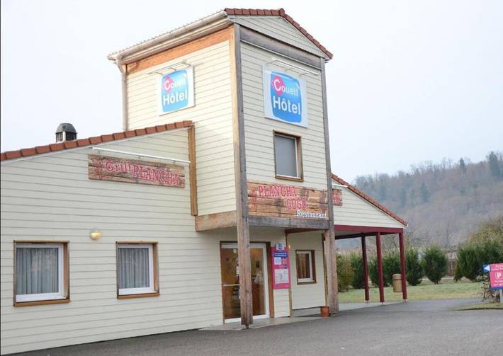 Hôtel pour 5 personnes à Rumilly