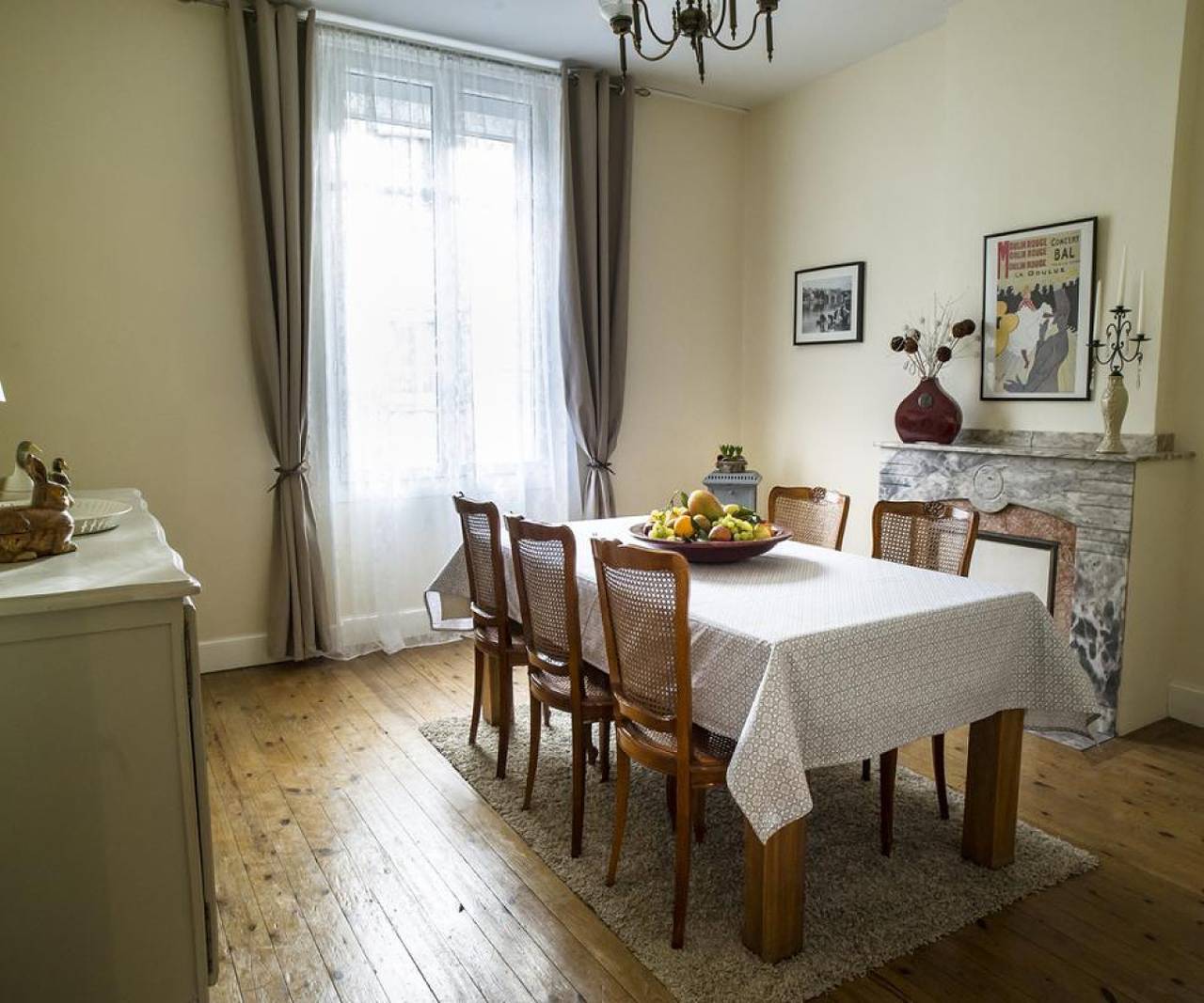 La Maison d'Henriette in Albi, Région d'Albi